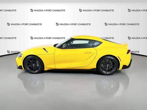 2023 Toyota Supra 3.0