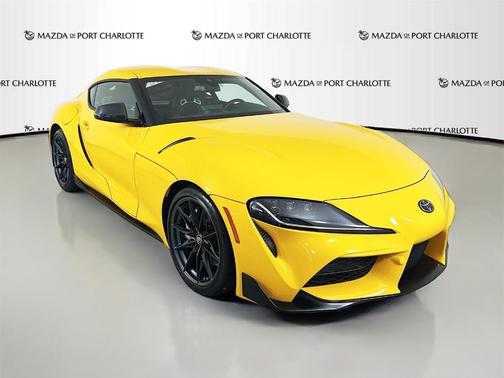 2023 Toyota Supra 3.0