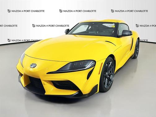 2023 Toyota Supra 3.0