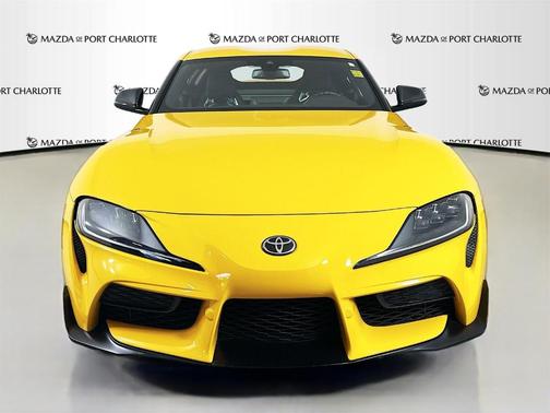 2023 Toyota Supra 3.0
