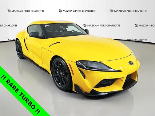 2023 Toyota Supra 3.0