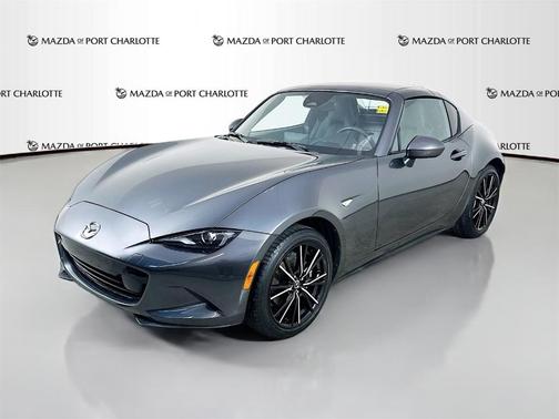 2024 Mazda MX-5 Miata Grand Touring