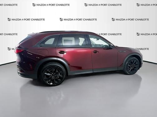Artisan Red Premium 2026 Mazda CX-90 PHEV Premium Sport AWD