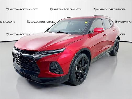 2022 Chevrolet Blazer RS