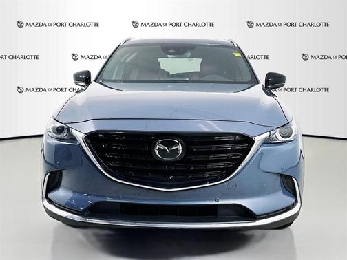 2021 Mazda CX-9 Carbon Edition
