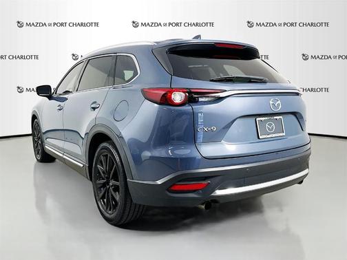 2021 Mazda CX-9 Carbon Edition