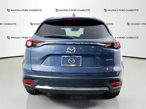 2021 Mazda CX-9 Carbon Edition