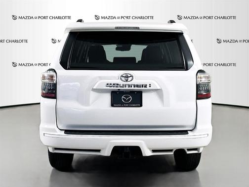 2024 Toyota 4Runner TRD Sport