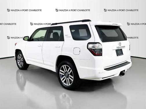 2024 Toyota 4Runner TRD Sport