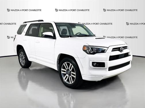 2024 Toyota 4Runner TRD Sport
