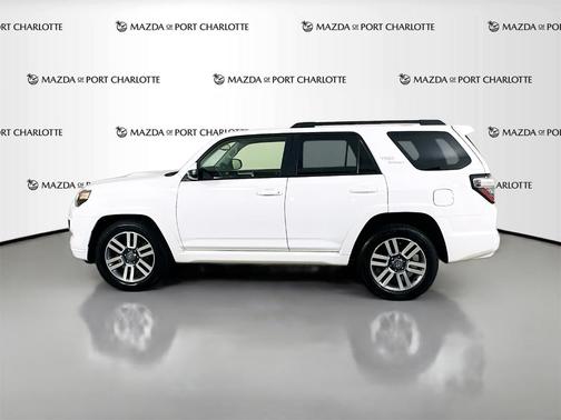 2024 Toyota 4Runner TRD Sport