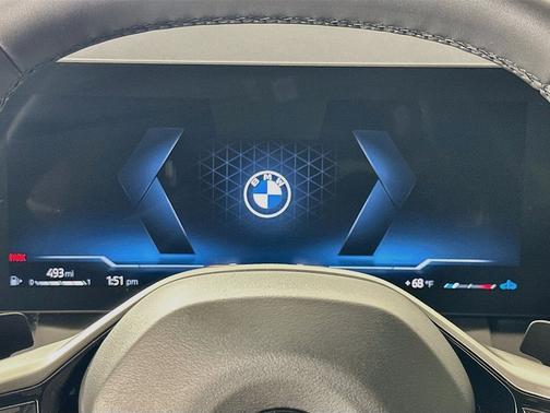 Black Sapphire Metallic 2026 BMW X3 30 xDrive Sports Activity Vehicle