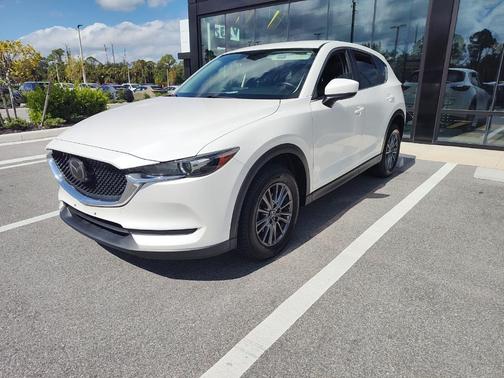 2019 Mazda CX-5 Sport