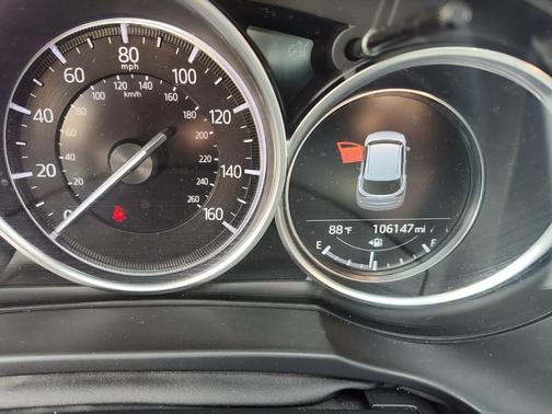 2019 Mazda CX-5 Sport