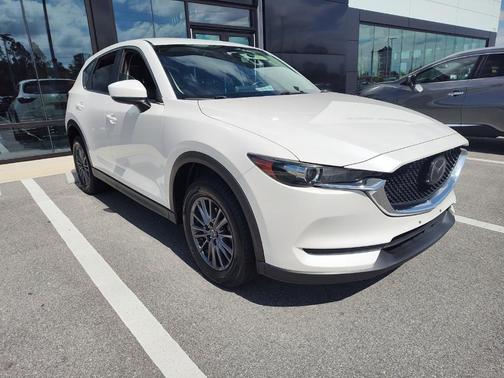 2019 Mazda CX-5 Sport