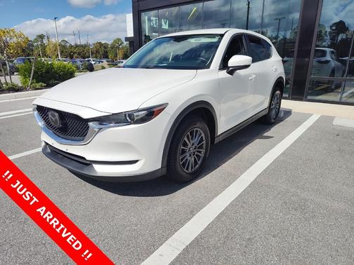 2019 Mazda CX-5 Sport
