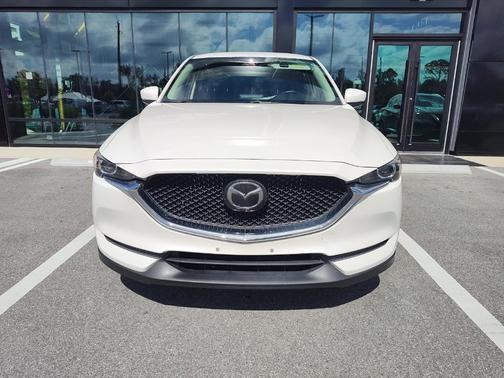 2019 Mazda CX-5 Sport