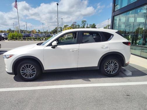 2019 Mazda CX-5 Sport