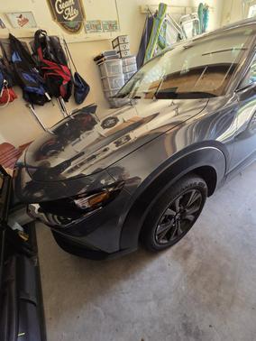 Polymetal Gray Metallic 2022 Mazda CX-30 2.5 S Carbon Edition AWD