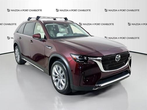 2026 Mazda CX-90 Premium Plus