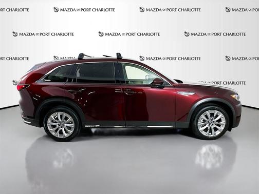 2026 Mazda CX-90 Premium Plus