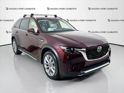 Artisan Red Premium 2026 Mazda CX-90 3.3 Turbo Premium Plus