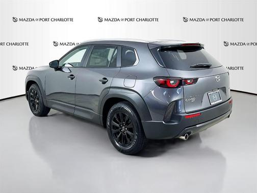 2025 Mazda CX-50 2.5 S Preferred Package