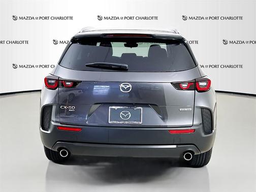 2025 Mazda CX-50 2.5 S Preferred Package