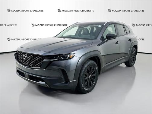 2025 Mazda CX-50 2.5 S Preferred Package