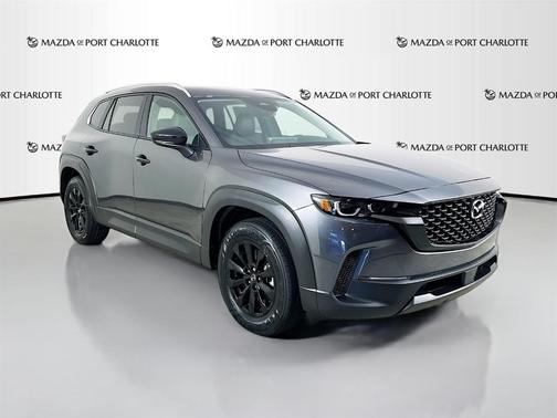 2025 Mazda CX-50 2.5 S Preferred Package
