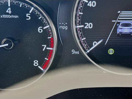 Snowflake White Pearl Mica 2026 Mazda Mazda3 2.5 S Premium Manual FWD
