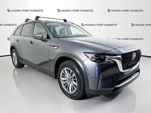 2025 Mazda CX-90 3.3 Turbo Preferred Package