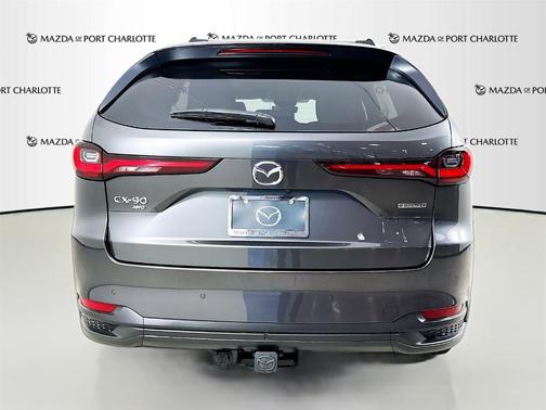 2025 Mazda CX-90 3.3 Turbo Preferred Package