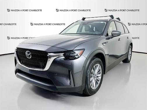2025 Mazda CX-90 3.3 Turbo Preferred Package