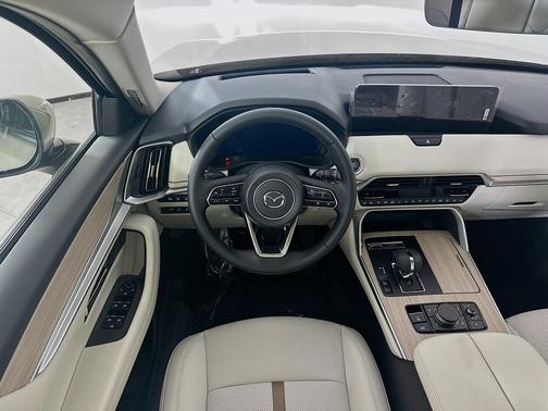 Platinum Quartz 2026 Mazda CX-90 3.3 Turbo Premium Plus