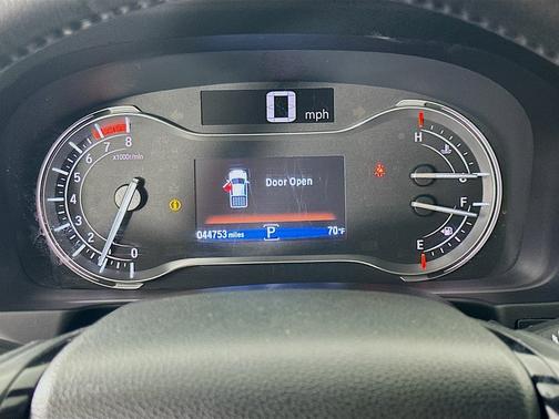 Modern Steel Metallic 2019 Honda Ridgeline RTL-E AWD