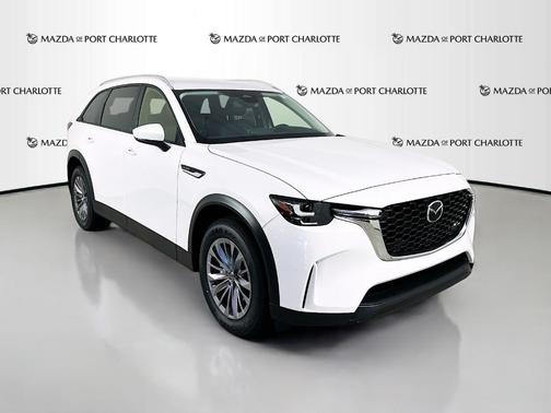 2026 Mazda CX-90 SE