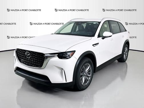 2026 Mazda CX-90 SE