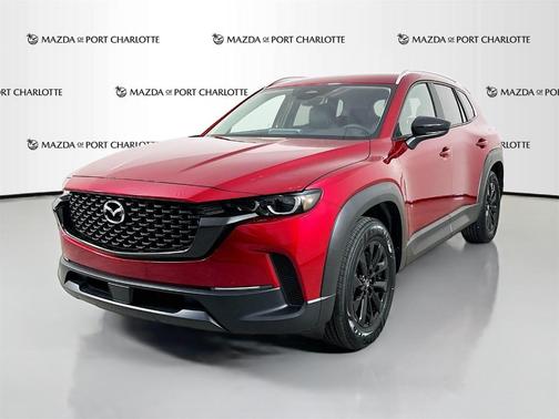 2025 Mazda CX-50 2.5 S Preferred Package