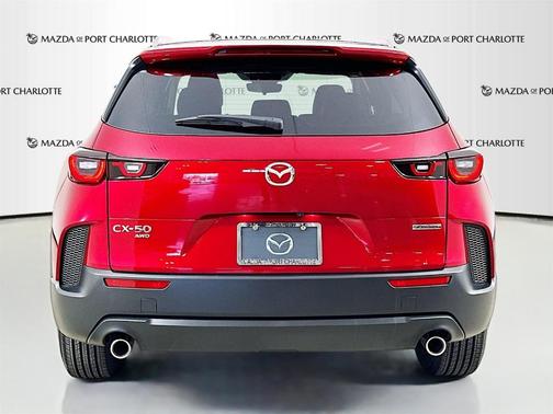 2025 Mazda CX-50 2.5 S Preferred Package