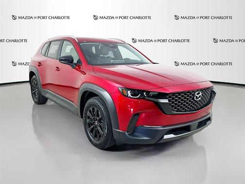 2025 Mazda CX-50 2.5 S Preferred Package