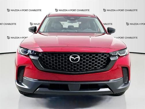 2025 Mazda CX-50 2.5 S Preferred Package