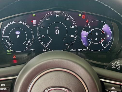 Rhodium White Premium 2026 Mazda CX-90 PHEV Premium Plus AWD