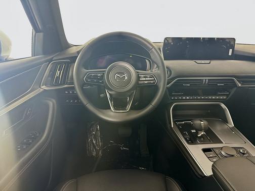 Rhodium White Premium 2026 Mazda CX-90 PHEV Premium Plus AWD