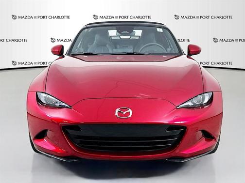 2025 Mazda MX-5 Miata Grand Touring