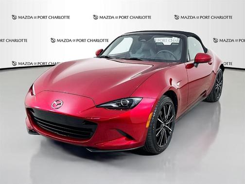 2025 Mazda MX-5 Miata Grand Touring