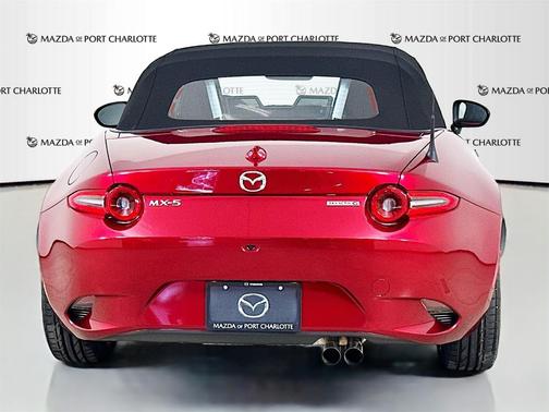 2025 Mazda MX-5 Miata Grand Touring