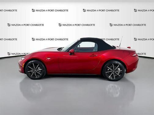2025 Mazda MX-5 Miata Grand Touring