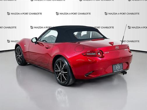 2025 Mazda MX-5 Miata Grand Touring