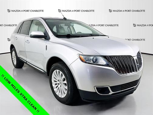 2013 Lincoln MKX Base